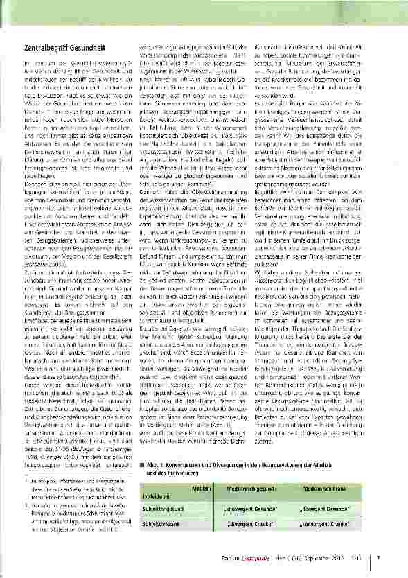 Vorschauseite 2: Gesundheitswissenschaftliche Grundlagen der Logopädie