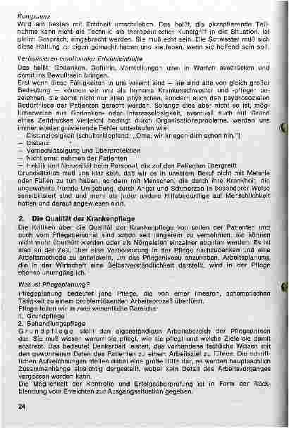 Vorschauseite 2: Innerbetriebliche Fortbildung im Landeskrankenhaus Bad Ischl