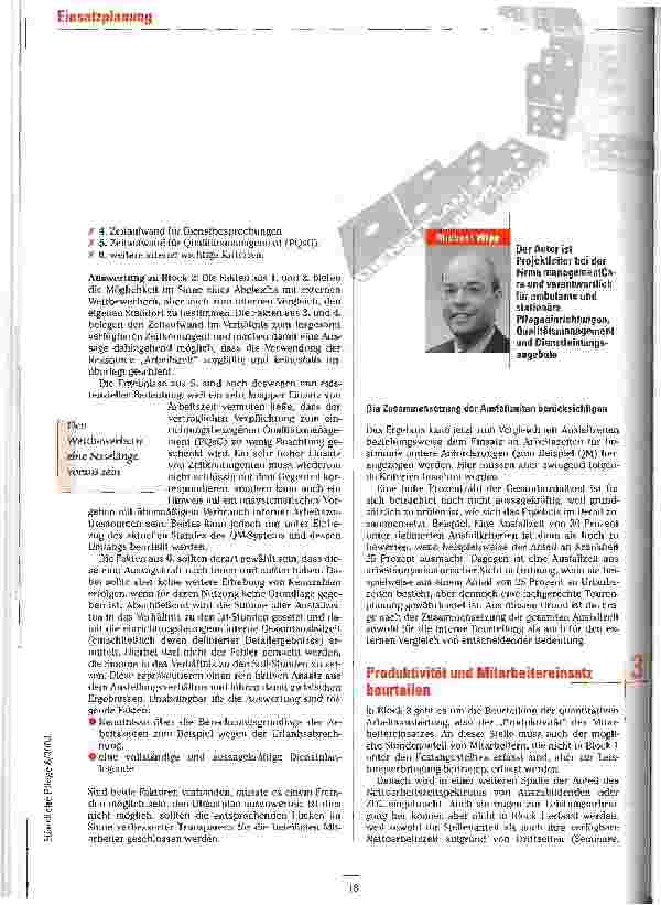 Vorschauseite 3: Abheften reicht nicht