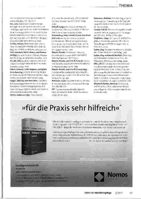 Vorschauseite 6: Zwischen Budget und Markt