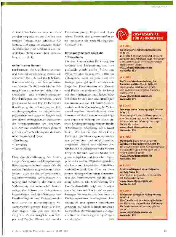 Vorschauseite 2: Sozialisation, Gesundheit und Krankheit