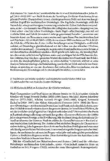 Vorschauseite 4: »Deontologija« - eine besondere Seite der Ethik oder die Ethik der anderen Seite?