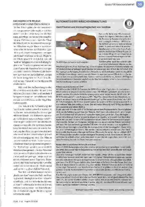 Vorschauseite 2: Flexibel und kosteneffizient