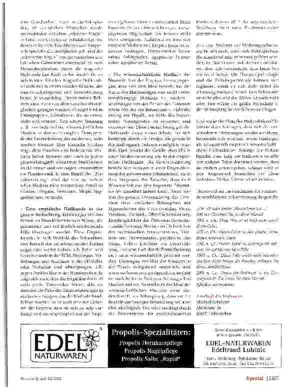 Vorschauseite 3: Geschichte der Heilkunde und des Heilpraktikerberufs