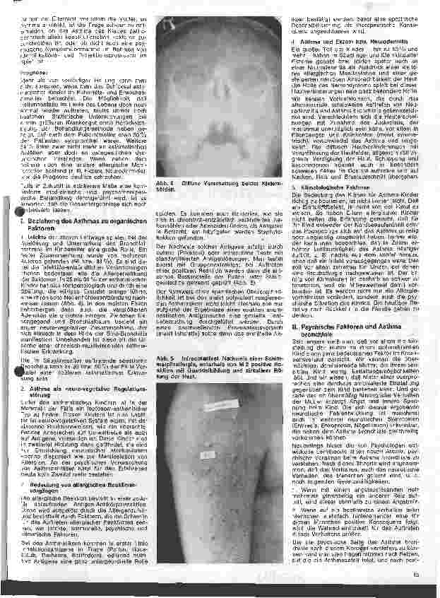 Vorschauseite 2: Kinderheilkunde 27. Folge: Asthma bronchiale im Kindesalter
