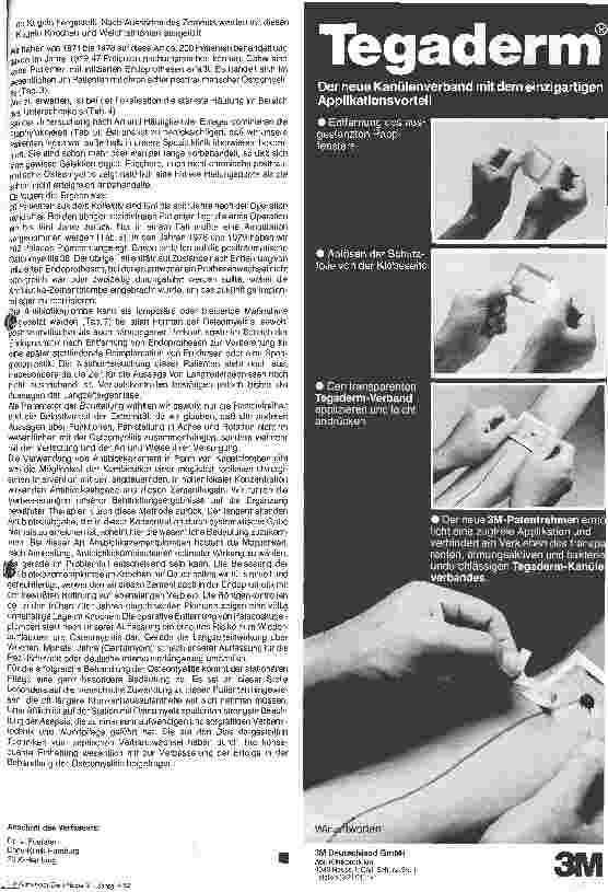 Vorschauseite 2: Die Behandlung der Osteomyelitis und ihre stationäre Versorgung