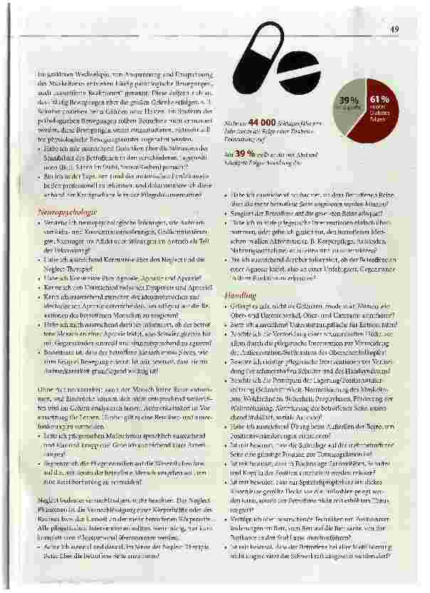 Vorschauseite 3: Alten pflege Kolleg. Hemiplegie Teil III