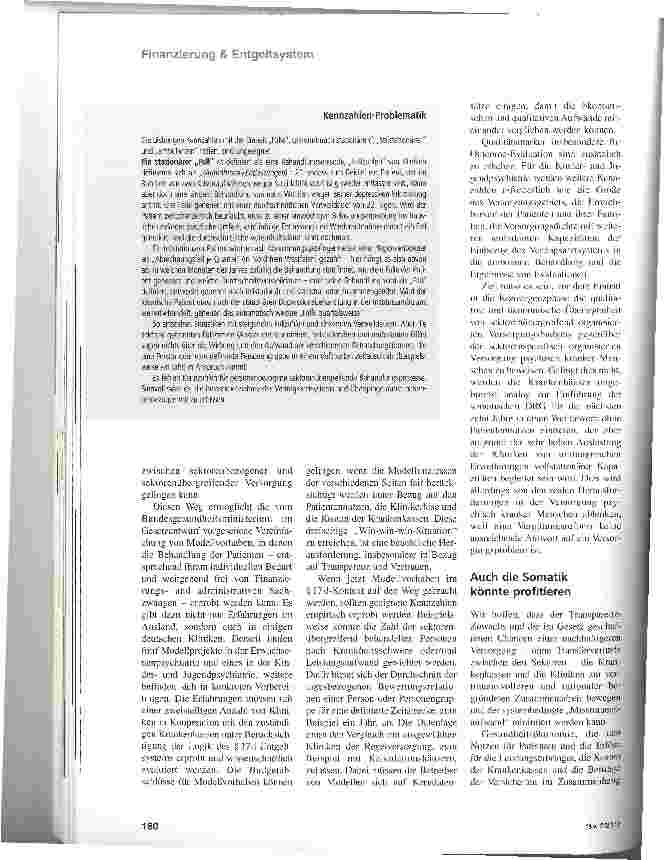 Vorschauseite 5: Gutes muss nicht teurer sein