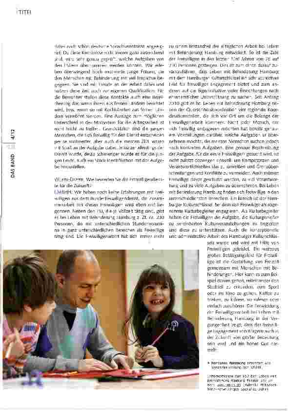 Vorschauseite 3: Ausstieg aus Zivildienst verlief geräuschlos