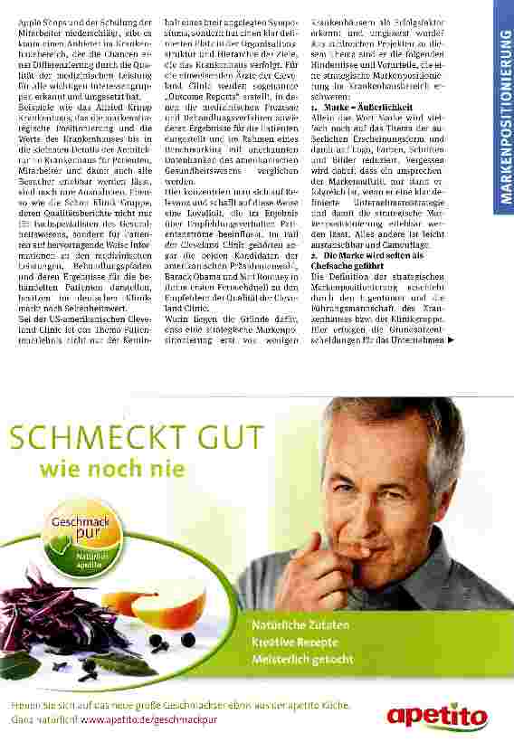Vorschauseite 2: Die zehn wichtigsten Irrtümer