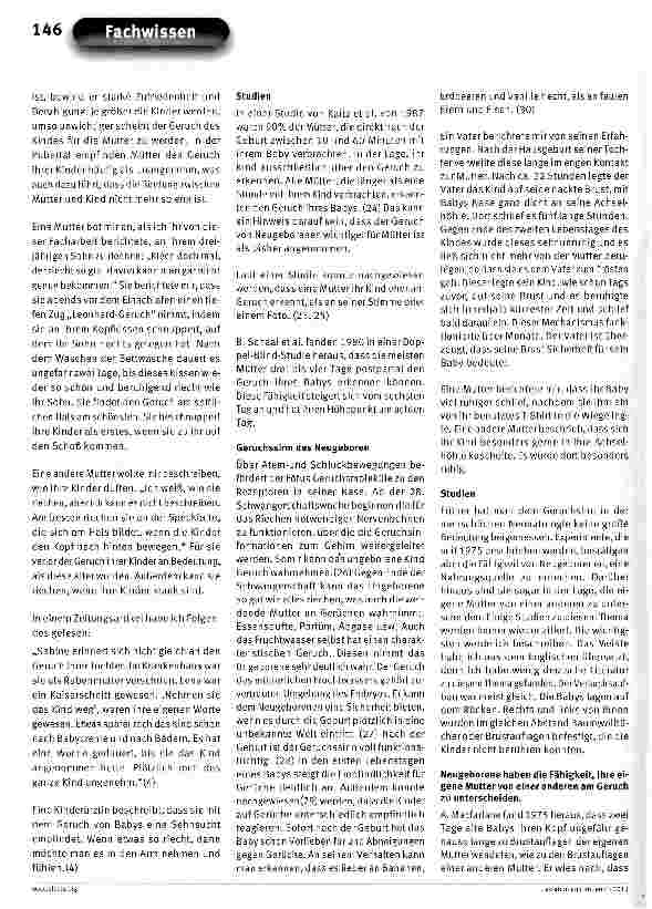 Vorschauseite 5: Durch die Nase lieben lernen