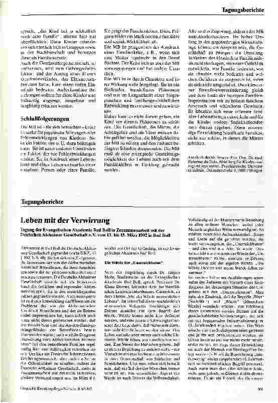 Vorschauseite 6: Mütterliche Berufstätigkeit und kindliches Wohlbefinden