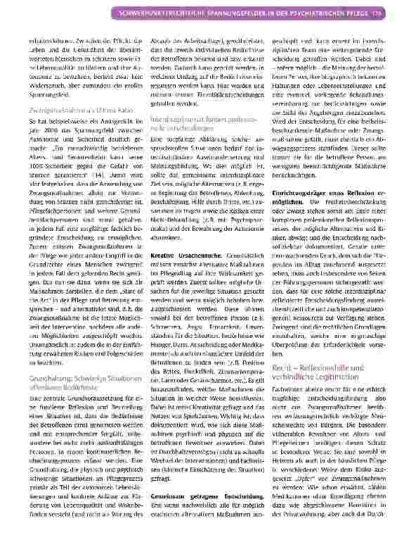 Vorschauseite 3: Risiken eingehen, Ziele erreichen