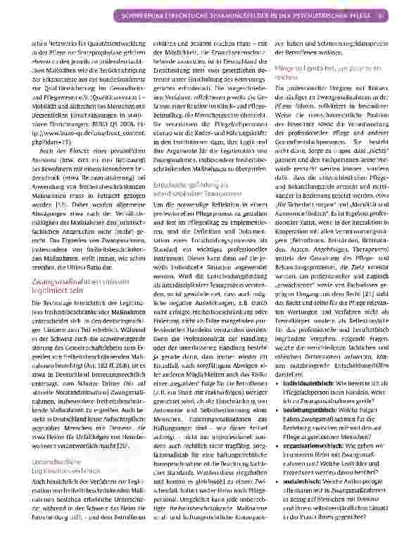 Vorschauseite 5: Risiken eingehen, Ziele erreichen