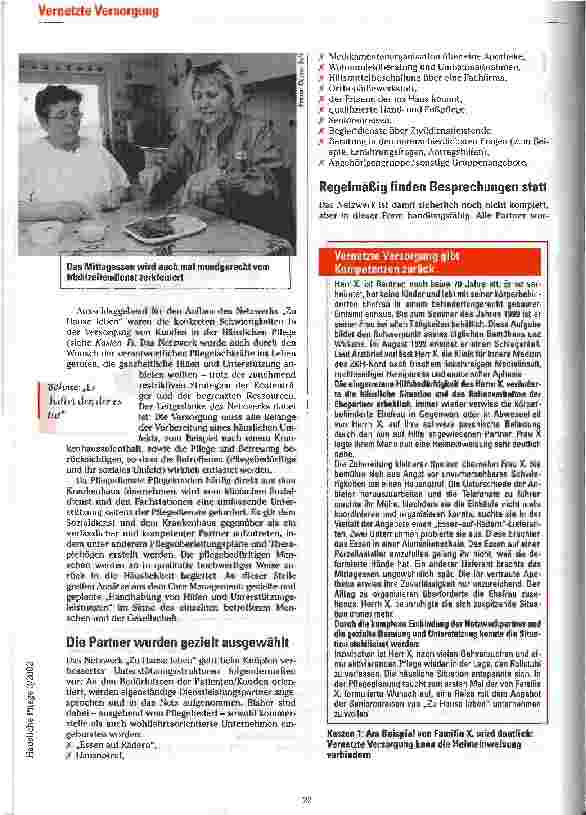 Vorschauseite 2: In Dialog treten