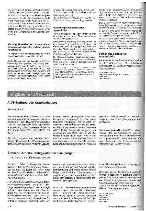 Vorschauseite 3: Appendizitis im Kindesalter