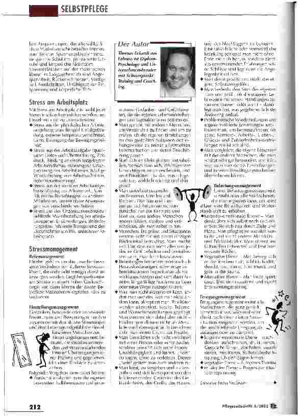 Vorschauseite 5: Jeder kennt ihn, keiner mag ihn