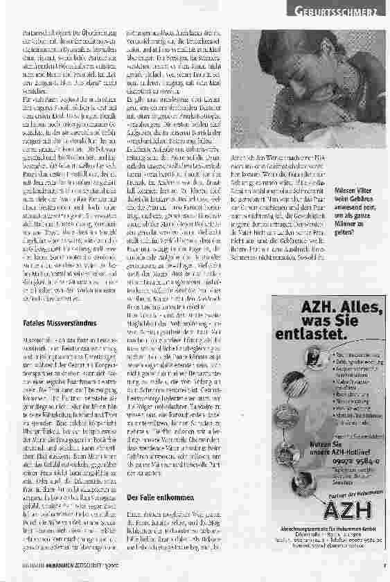 Vorschauseite 2: Begegnung der Leidenskulturen