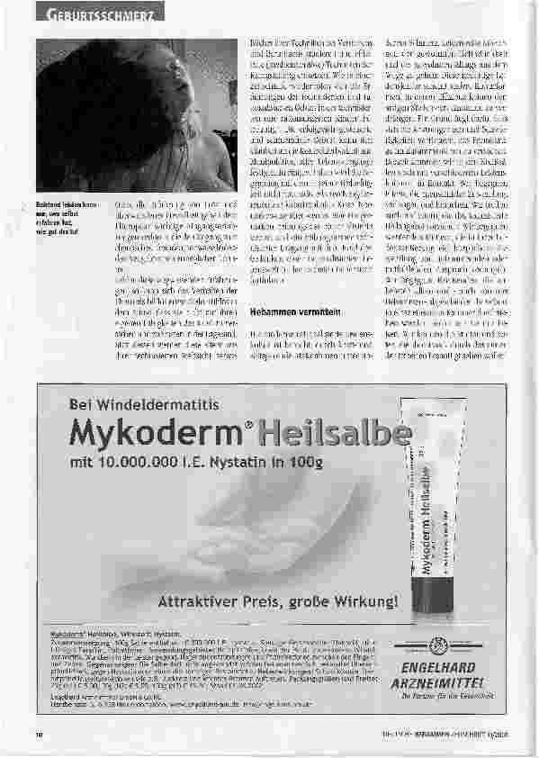 Vorschauseite 5: Begegnung der Leidenskulturen