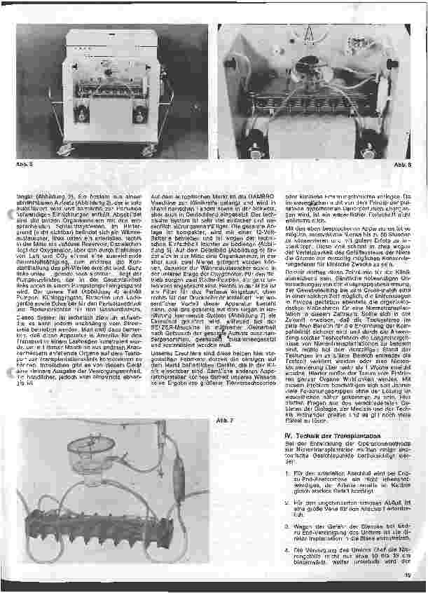 Vorschauseite 3: Immunologie und Klinik der Nierentransplantation 4. Folge: Transplantationen