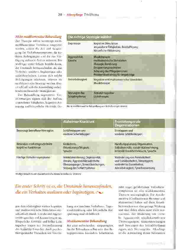 Vorschauseite 3: Verhalten verstehen