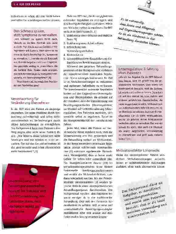 Vorschauseite 2: Fürchtet sich die Psychiatrie vor Gefühlen?