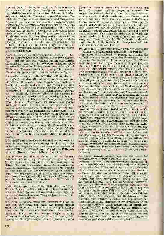 Vorschauseite 4: Die Pflege Geisteskranker aus der Sicht der Schwester