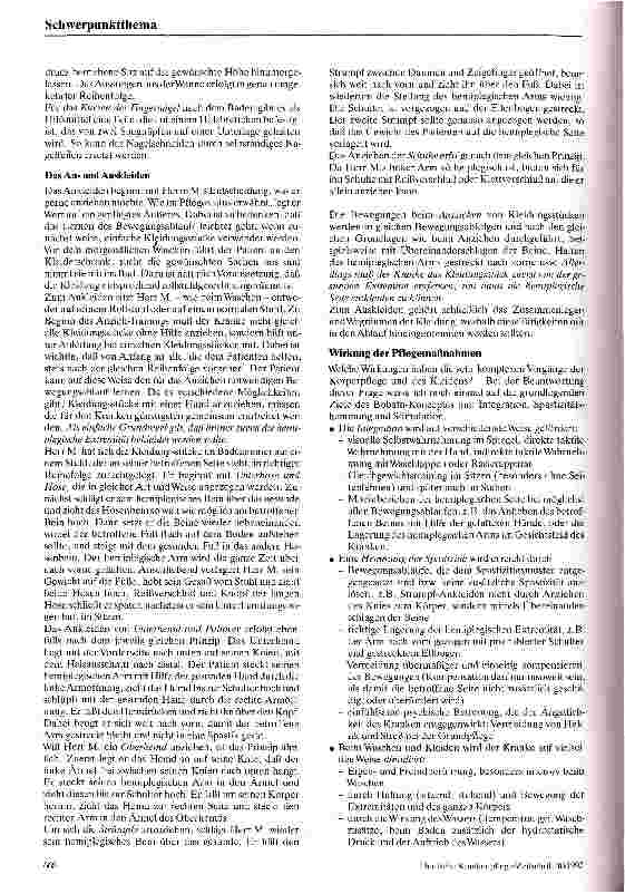 Vorschauseite 6: Aktivierende Pflege Theorie und Praxis in der Gemeindekrankenpflege