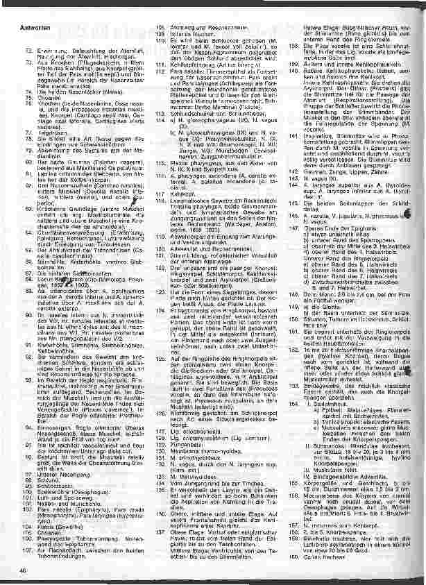 Vorschauseite 2: Ausbildung von Schwestern und Pflegern für den Anästhesiedienst und die Intensivpflege // Programmierte Fragenund Antwortsammlung