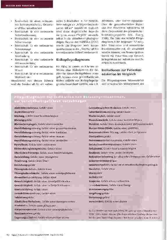 Vorschauseite 4: Positive Patientenedukation