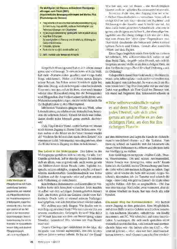Vorschauseite 2: Kognition, Perzeption und Computer