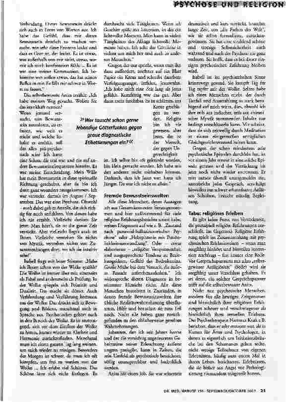Vorschauseite 2: Lebendige Götterfunken