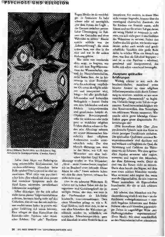 Vorschauseite 3: Lebendige Götterfunken