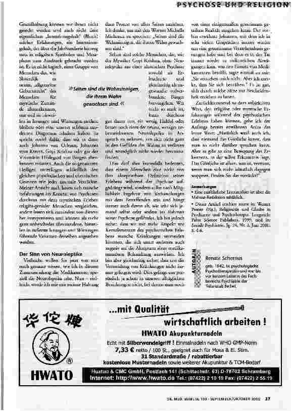 Vorschauseite 4: Lebendige Götterfunken