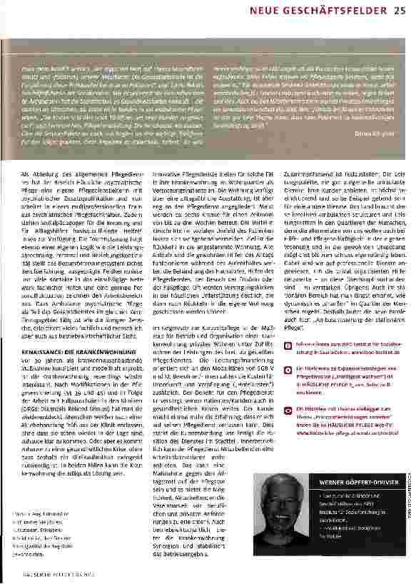 Vorschauseite 6: Strategien mit Strahlkraft