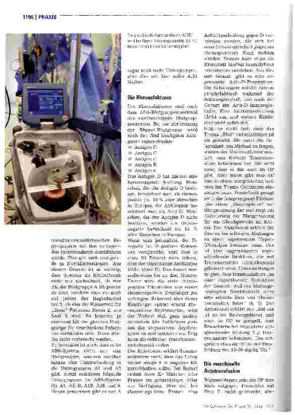 Vorschauseite 3: Nicht ohne Risiken
