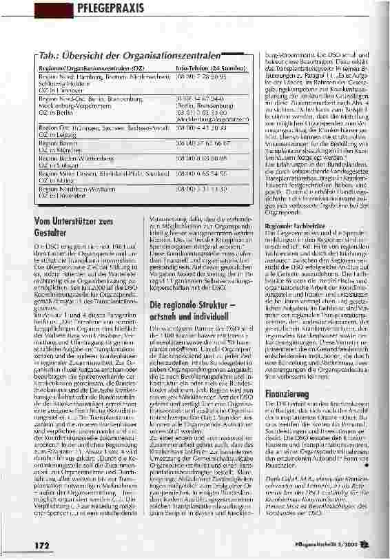 Vorschauseite 2: Partnerin des Krankenhauses