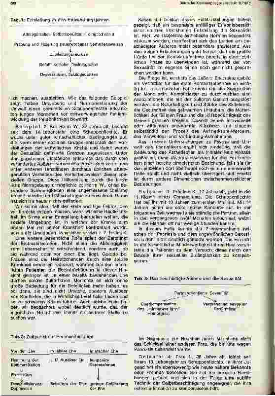 Vorschauseite 3: Der entstellte Mensch