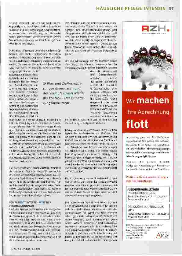 Vorschauseite 3: Gemeinsam die Richtung festlegen