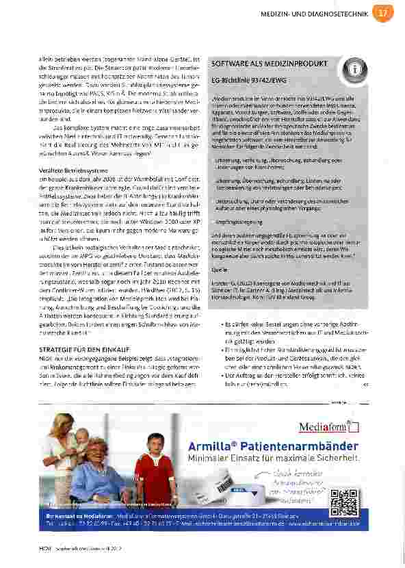 Vorschauseite 2: Nahtstelle MIT