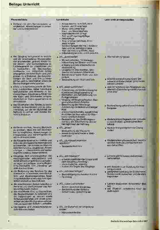 Vorschauseite 5: Klinik-Unterricht - ein curricularer Leitfaden