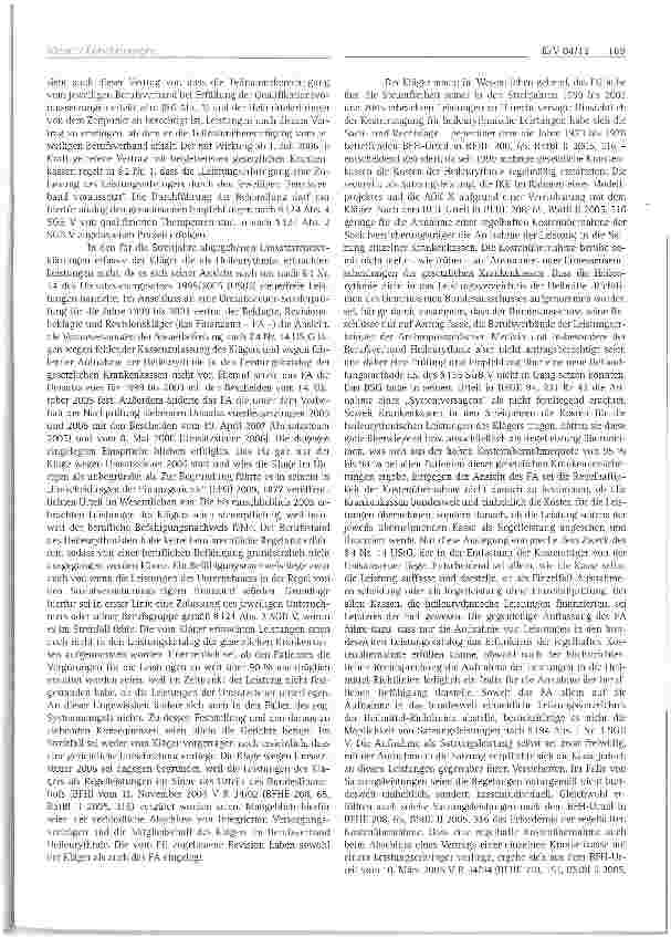 Vorschauseite 2: Aktuelle Entscheidungen