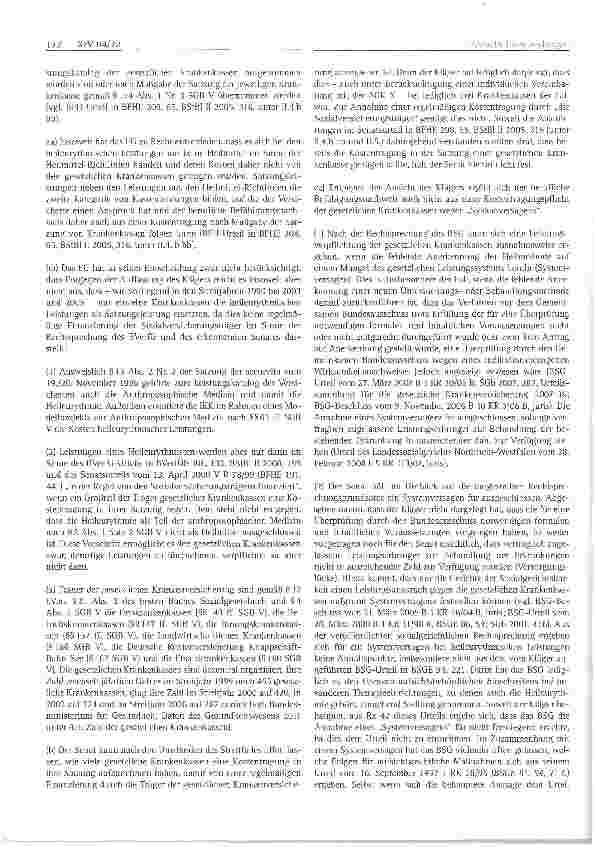 Vorschauseite 5: Aktuelle Entscheidungen