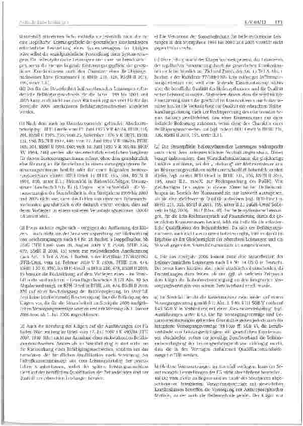 Vorschauseite 6: Aktuelle Entscheidungen