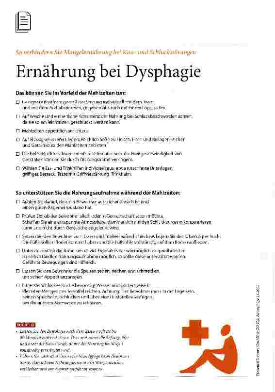 Vorschauseite 2: Einfacher als gedacht