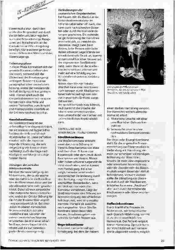 Vorschauseite 2: Wenn sich die Blase nicht mehr beherrschen lässt