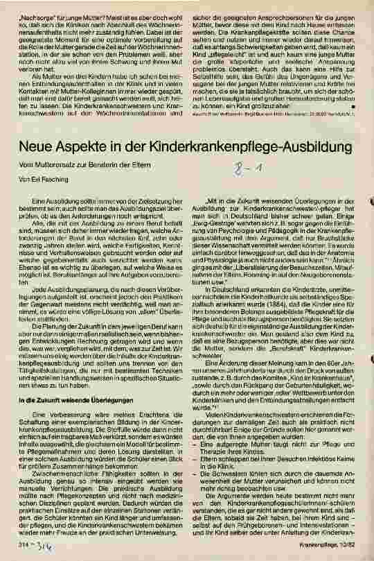 Vorschauseite 2: Mutterglück hat viele Fragezeichen