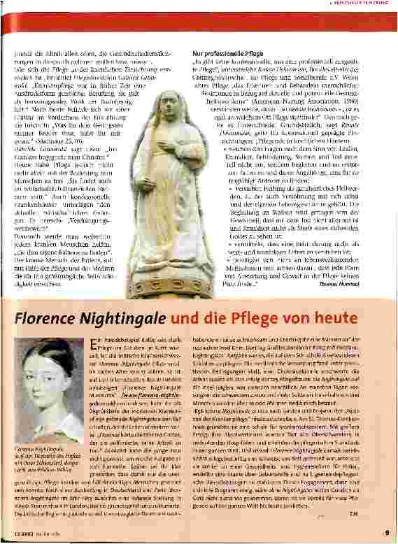 Vorschauseite 2: Eine Gabe Christi an die Welt