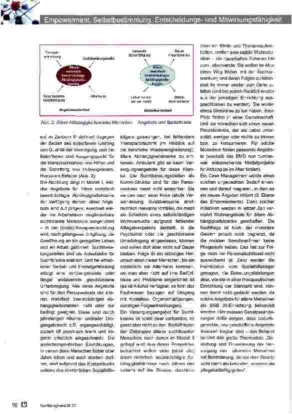 Vorschauseite 3: Empowerment, Selbstbestimmung, Entscheidungsund Mitwirkungsfähigkeit