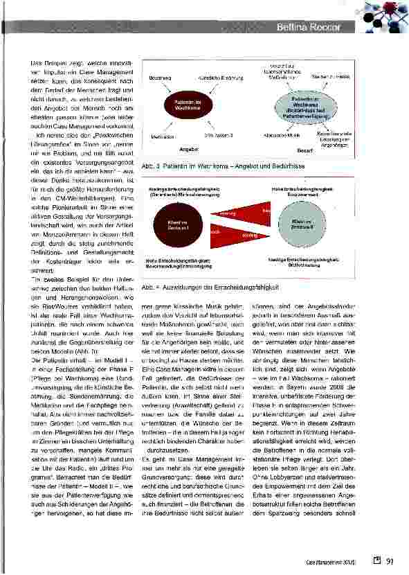 Vorschauseite 4: Empowerment, Selbstbestimmung, Entscheidungsund Mitwirkungsfähigkeit